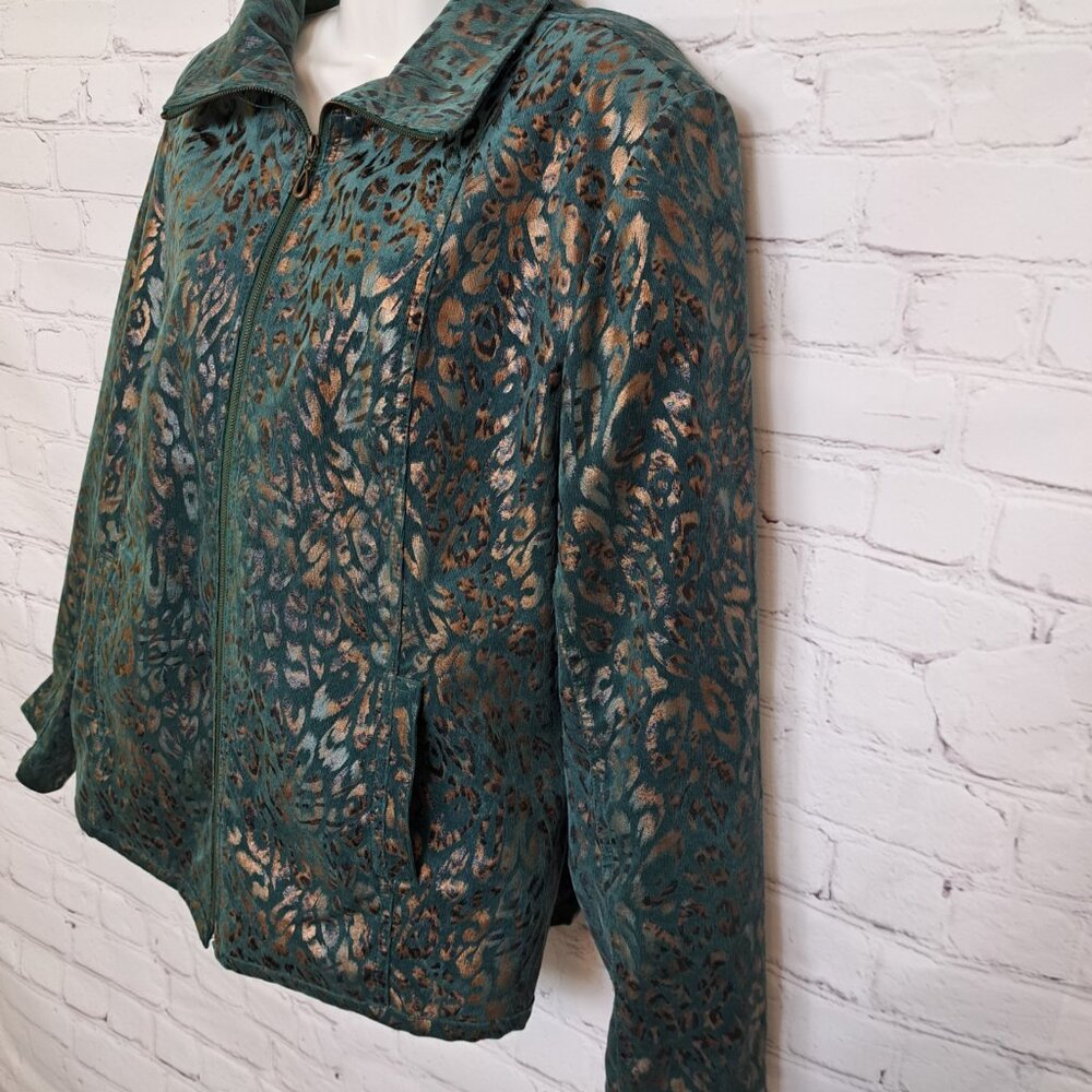 Company Collection Vintage Corduroy Jacket Size 12 - Picture 2 of 11